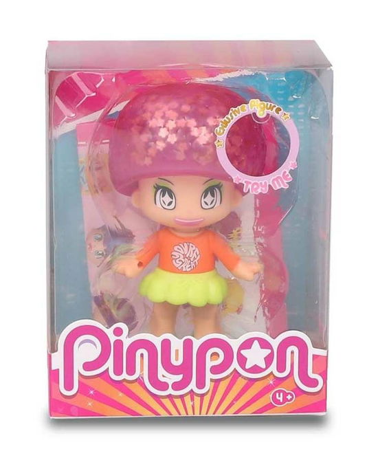 Cover for Pinypon · Pinypon: Funny Hair Viola (MERCH)