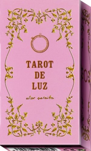 Cover for Aitor Saraiba · Tarot De Luz (N/A) (2022)