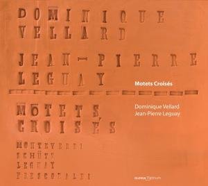 Cover for Frescobaldi · Motets Croises (CD) (2009)
