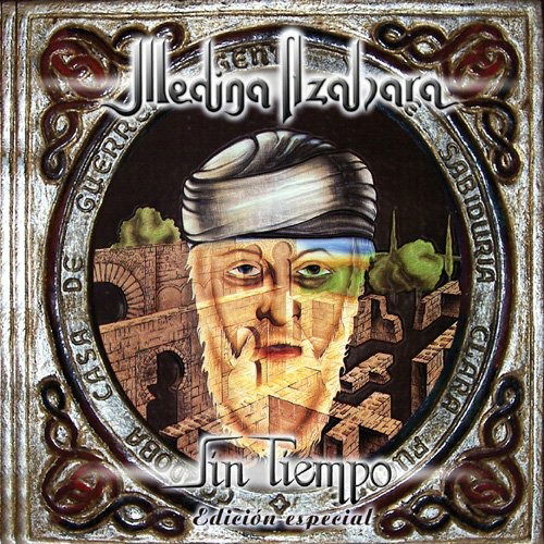 Sin Tiempo - Medina Azahara - Muzyka - AVISPA - 8430113131032 - 9 lutego 2018