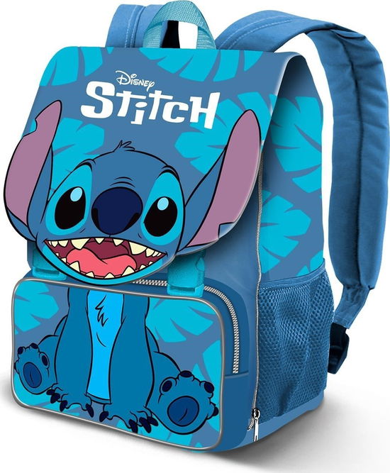 Lilo & Stitch Rucksack Sit - Disney: Karactermania - Gadżety -  - 8445118064032 - 14 sierpnia 2024