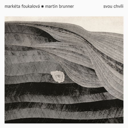 Cover for Brunner, Martin &amp; Marketa Foukalova · Svou Chvili (CD) (2022)