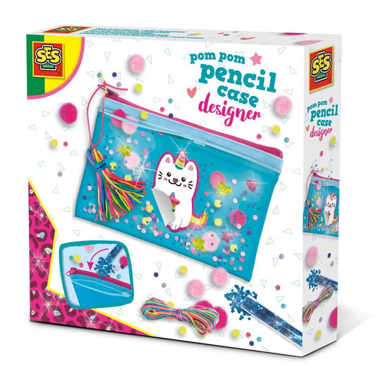 Cover for Ses · Pom Pom Etui Designer (Toys)