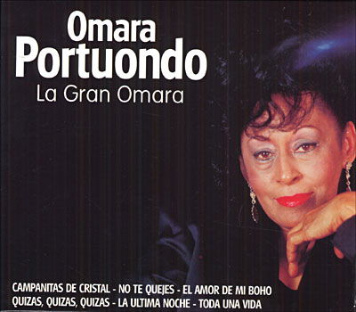 Mia Gran Omara - Omara Portuondo - Music - WETOX - 8712155091032 - May 3, 2007