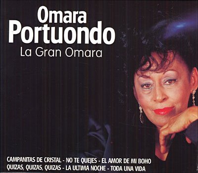 Cover for Omara Portuondo · Mia Gran Omara (CD) (2007)