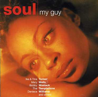 My Guy - My Guy - Muziek - MUSIC PRODUCTS - 8712273476032 - 16 januari 2015