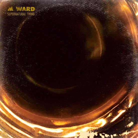 Cover for M Ward · Supernatural Thing (Eco Mix) (LP) (2023)