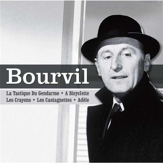 Cover for Bourvil (CD)