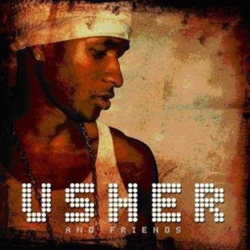 And Friends - Usher - Muzyka - WAX N STACKS - 8717662596032 - 26 lipca 2024