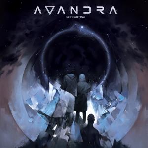 Cover for Avandra · Skylighting (LP) (2021)