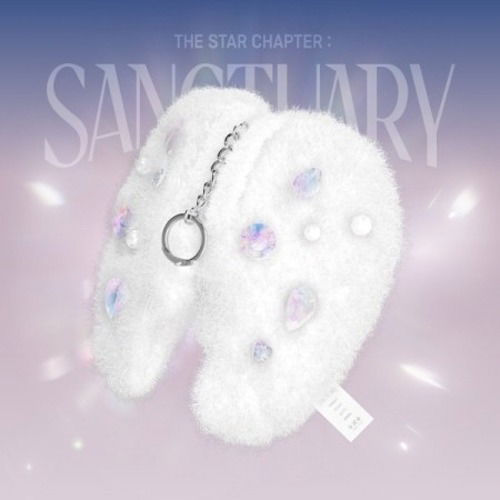 Cover for TOMORROW X TOGETHER (TXT) · The Star Chapter : Sanctuary (CD/Merch) [Merch. Version edition] (2024)