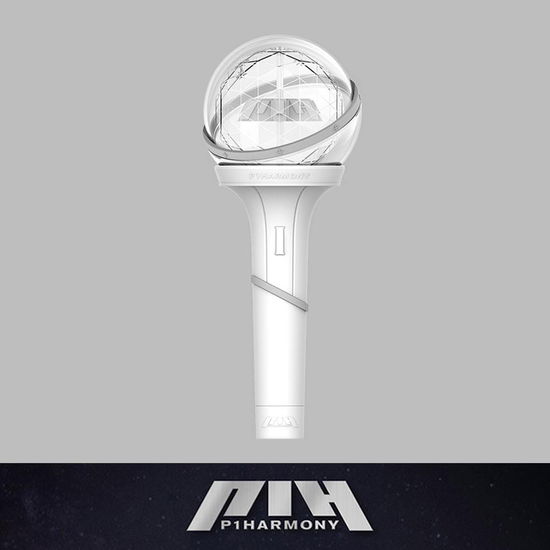 OFFICIAL LIGHT STICK - P1harmony - Mercancía - FNC ENT. - 8809670720032 - 20 de julio de 2021