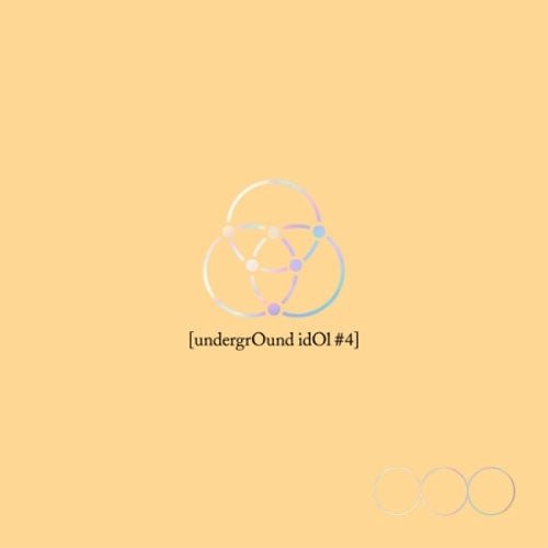 Cover for Rie · Underground Idol #4 (CD/Merch) (2022)