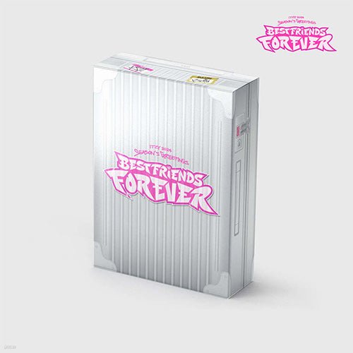 Cover for Itzy · 2024 Season's Greetings - Best Friends Forever (MERCH) (2023)