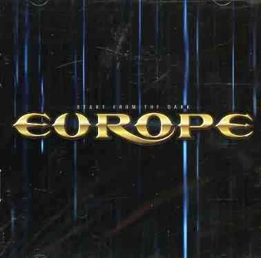 Cover for Europe · Start from the Dark (CD) (2004)