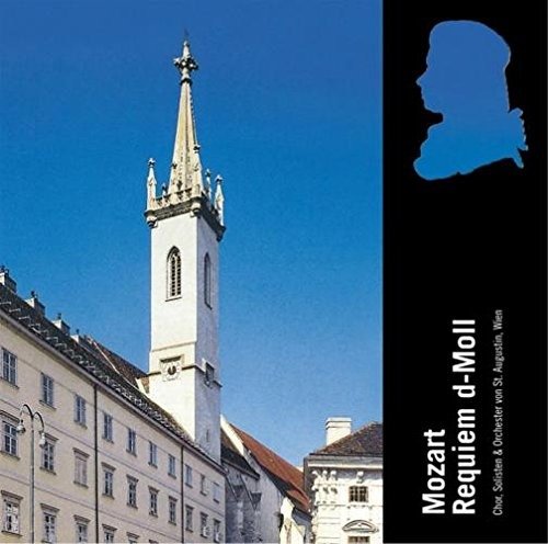 Cover for Rieder / Chor Und Orchester St. Augustin · Requiem (CD)