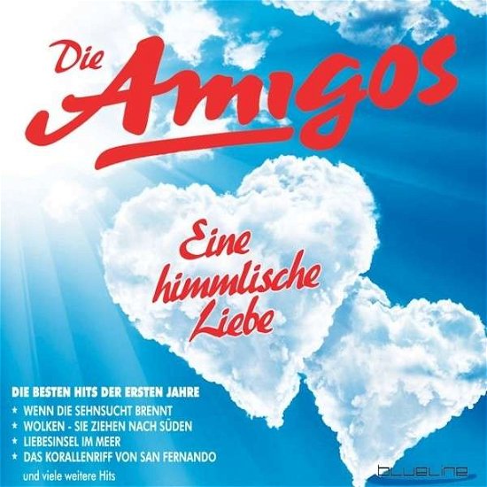 Cover for Amigos · Eine Himmlische Liebe (CD) (2014)