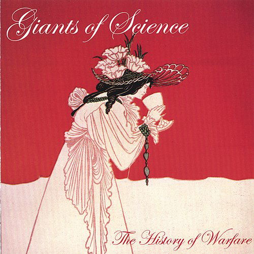 Cover for Giants of Science · History of Warfare (CD) (2006)