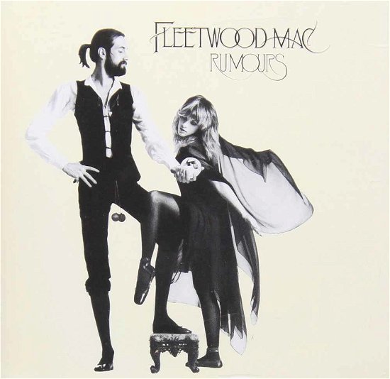 Cover for Fleetwood Mac · Rumours - 35th Anniversary Edition (CD) [Reissue edition] (2013)