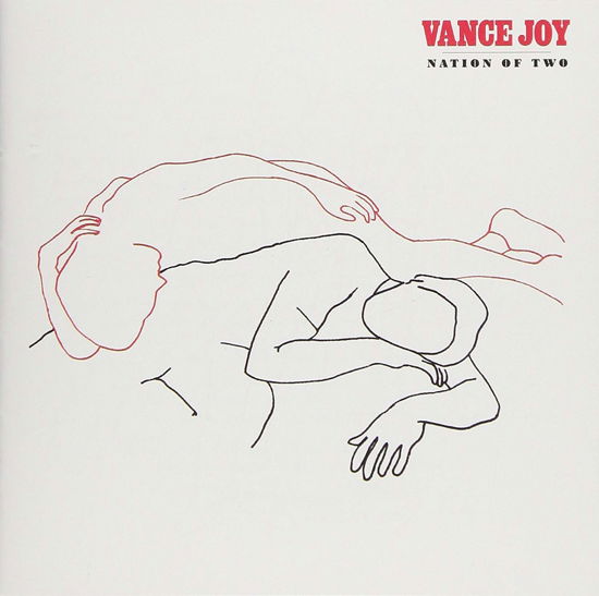 Cover for Vance Joy · Nation of Two (CD) (2018)