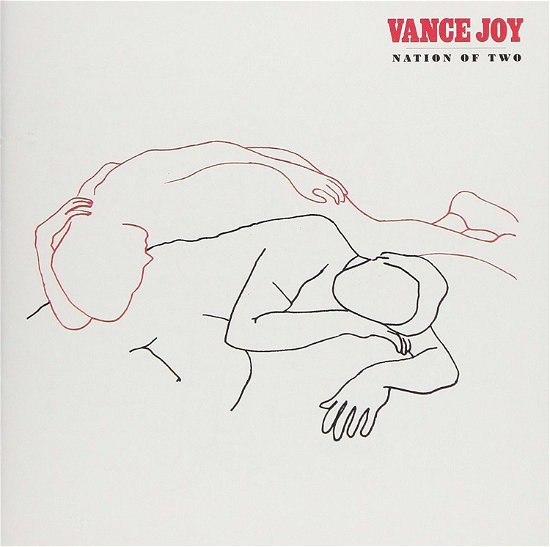 Cover for Vance Joy · Nation of Two (CD) (2018)