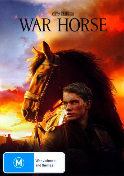 War Horse - Movie - Films - DREAMWORKS - 9398521594032 - 2 mei 2012