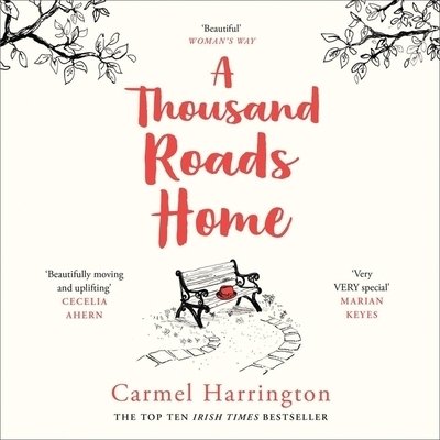 Cover for Carmel Harrington · A Thousand Roads Home (CD) (2019)