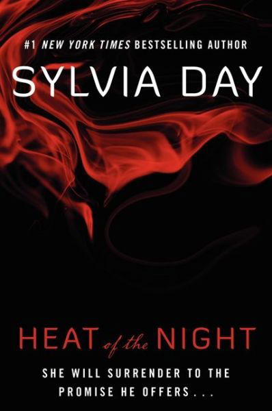 Cover for Sylvia Day · Heat of the Night - The Dream Guardians Series (Pocketbok) (2012)