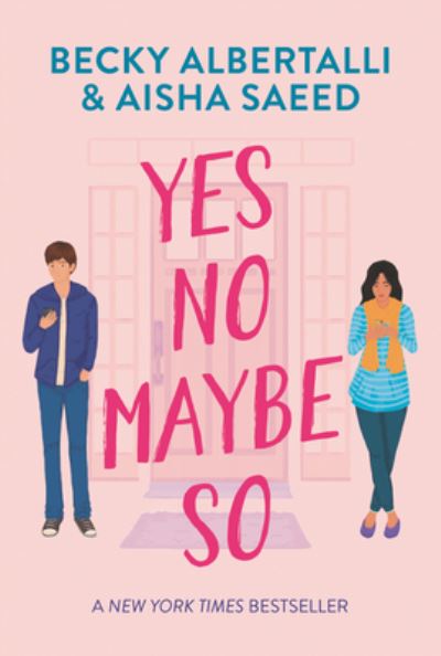 Cover for Becky Albertalli · Yes No Maybe So (Pocketbok) (2020)