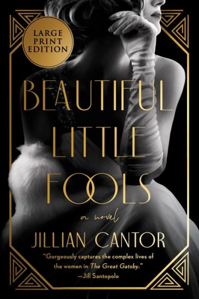 Cover for Jillian Cantor · Beautiful Little Fools : A Novel (Paperback Book) (2022)