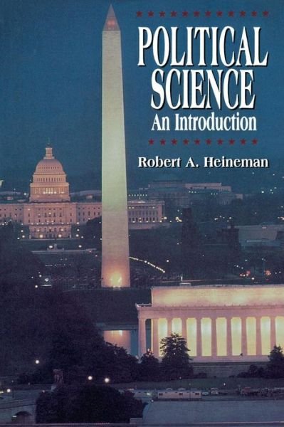 Cover for Robert A. Heineman · Political Science: an Introduction (Paperback Bog) (1995)
