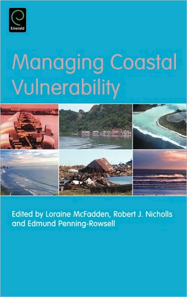 Cover for Loraine Mcfadden · Managing Coastal Vulnerability (Hardcover Book) (2006)