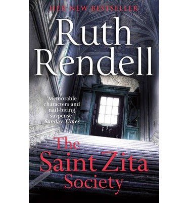 Cover for Ruth Rendell · The Saint Zita Society (Taschenbuch) (2013)