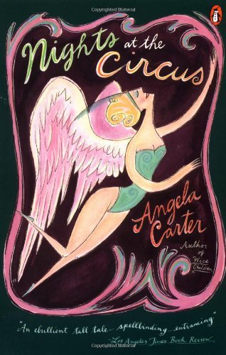 Cover for Angela Carter · Nights at the Circus (Paperback Bog) (1986)