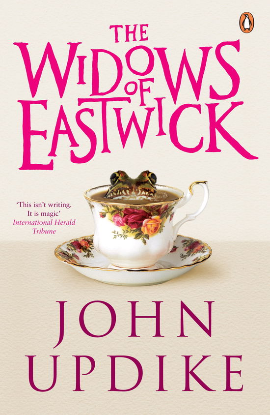 Cover for John Updike · The Widows of Eastwick (Paperback Book) [1º edição] (2009)