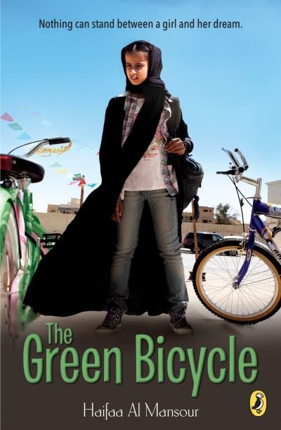 Cover for Haifaa Al Mansour · The Green Bicycle (Paperback Book) (2016)