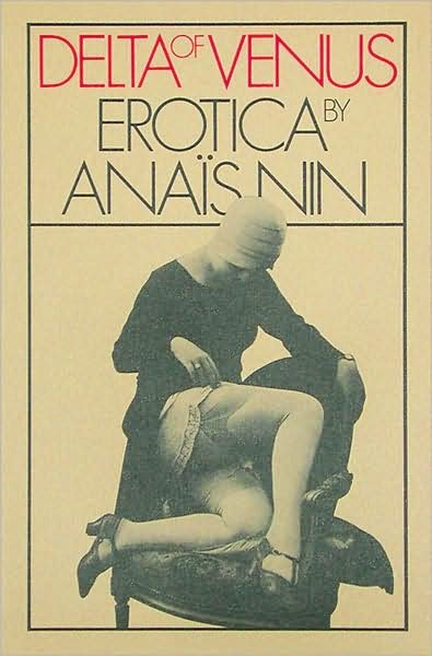Cover for Nin Anais Nin · Delta of Venus (Paperback Book) [Reprint edition] (2004)
