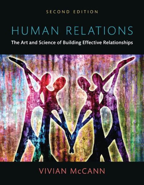 Human Relations - McCann - Books - Pearson Education (US) - 9780205909032 - August 1, 2016