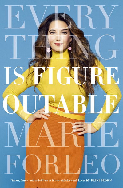 Cover for Marie Forleo · Everything is Figureoutable: The #1 New York Times Bestseller (Paperback Book) (2019)