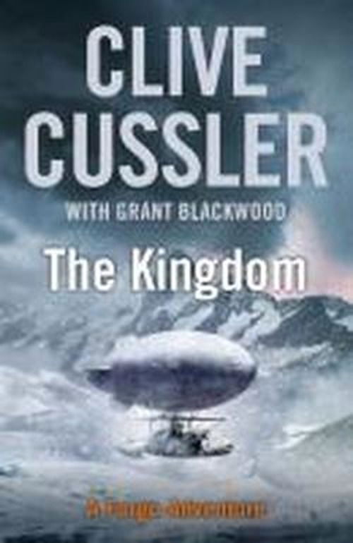 Cover for Grant Blackwood · Fargo Adventures: The Kingdom (Paperback Book) (2012)