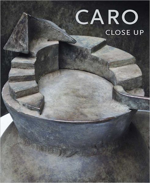 Cover for Julius Bryant · Caro: Close Up (Hardcover Book) (2012)