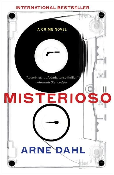 Cover for Arne Dahl · Misterioso: a Crime Novel (Vintage Crime / Black Lizard) (Paperback Book) [Reprint edition] (2012)