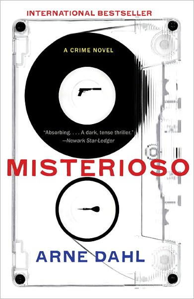 Cover for Arne Dahl · Misterioso: a Crime Novel (Vintage Crime / Black Lizard) (Pocketbok) [Reprint edition] (2012)