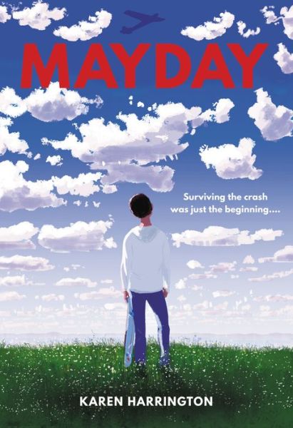 Cover for Karen Harrington · Mayday (Paperback Book) (2018)