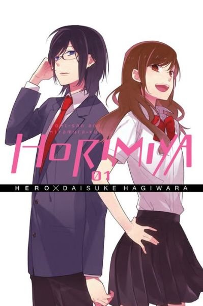 Cover for Hero · Horimiya, Vol. 1 - HORIMIYA GN (Paperback Book) (2015)