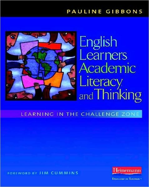 English Learners, Academic Literacy and Thinking - Pauline Gibbons - Boeken -  - 9780325012032 - 1 april 2009