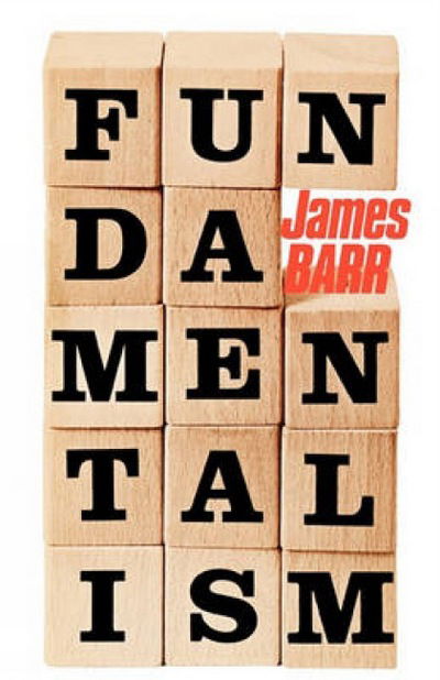 Fundamentalism - James Barr - Böcker - SCM Press - 9780334005032 - 2 mars 1981