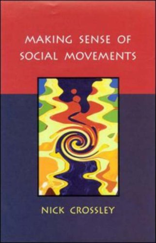 Cover for Nick Crossley · Making Sense of Social Movements (Hardcover bog) (2002)