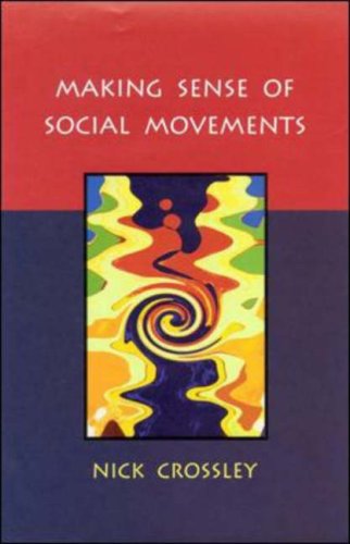 Cover for Nick Crossley · Making Sense of Social Movements (Innbunden bok) (2002)