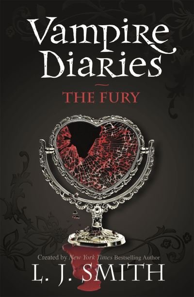 Cover for L.J. Smith · The Vampire Diaries: The Fury: Book 3 - The Vampire Diaries (Pocketbok) (2007)
